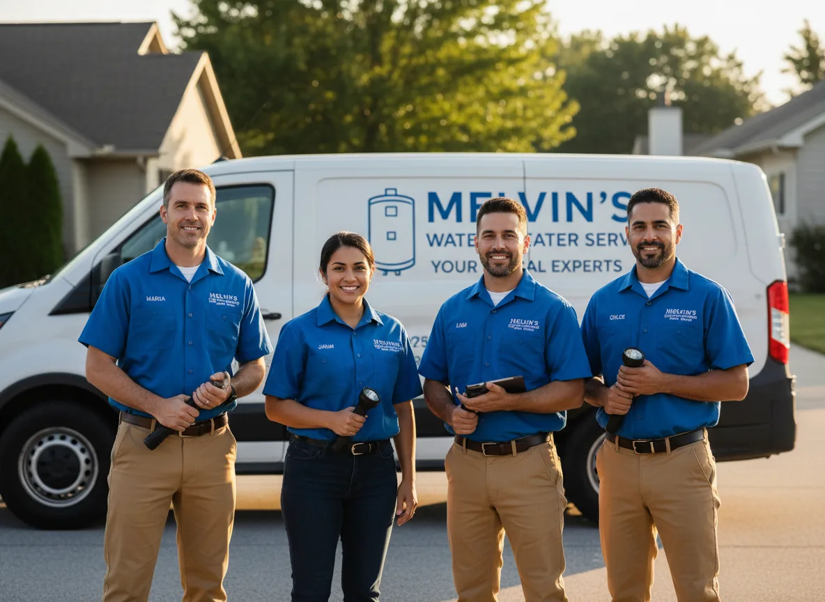 Water Heater Repair company in Seneca, PA